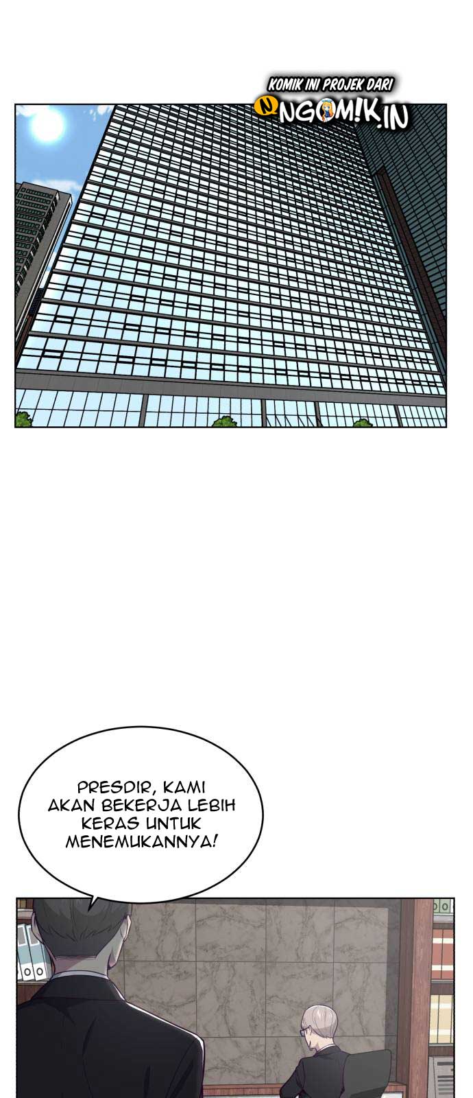 The Boy of Death Chapter 25 - halaman 19