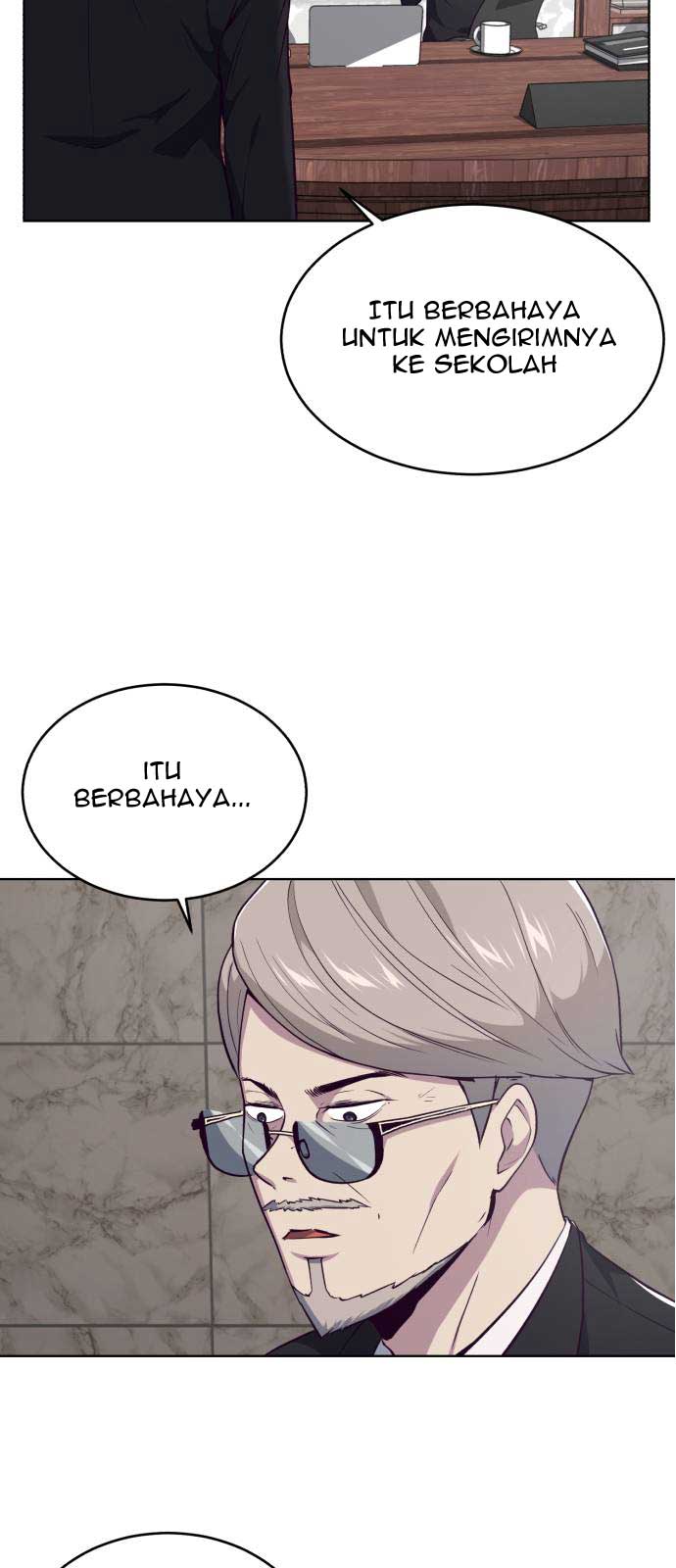 The Boy of Death Chapter 25 - halaman 20