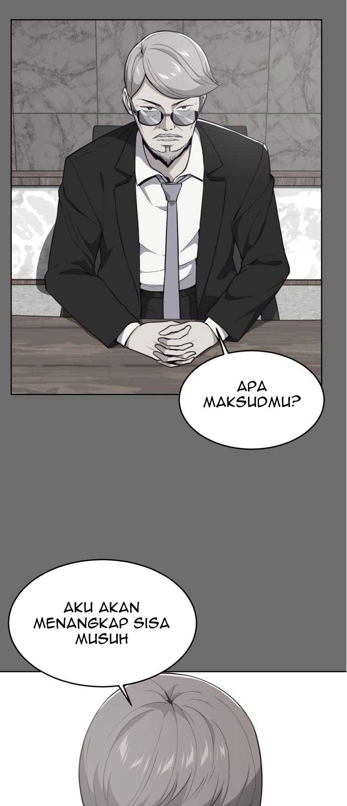 The Boy of Death Chapter 25 - halaman 23