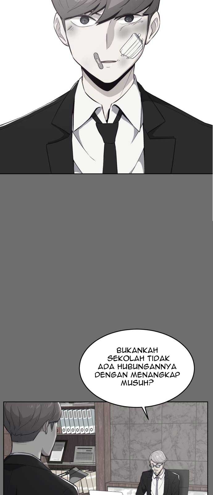 The Boy of Death Chapter 25 - halaman 24