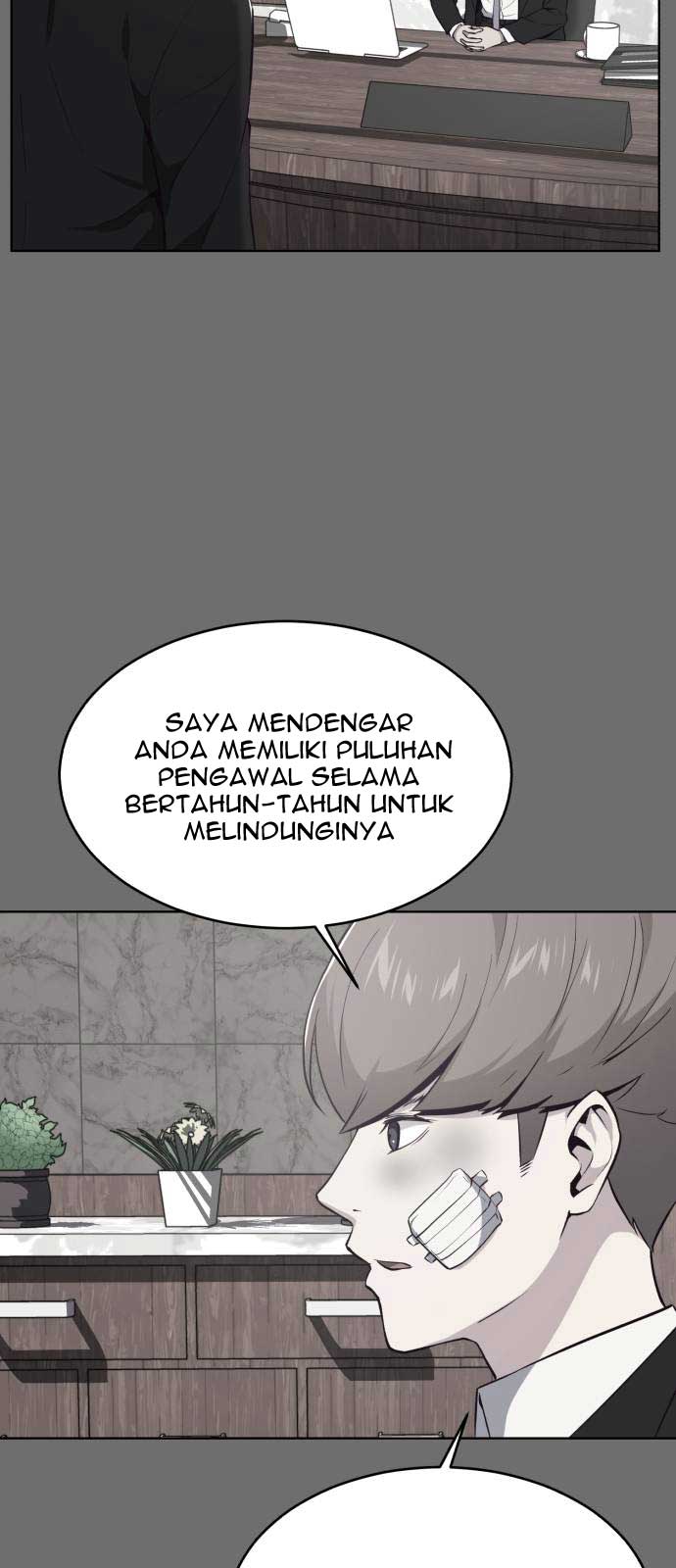 The Boy of Death Chapter 25 - halaman 25