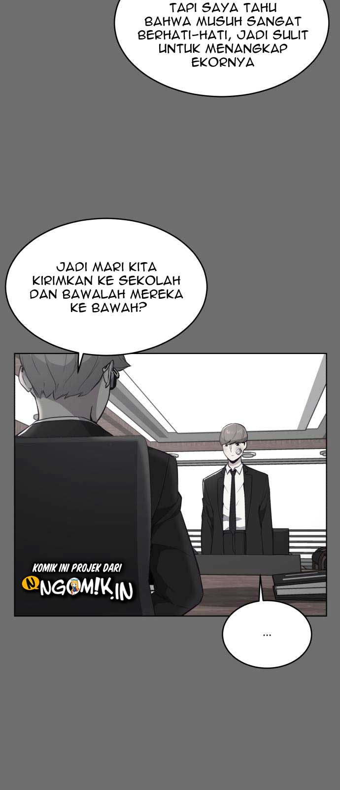 The Boy of Death Chapter 25 - halaman 26