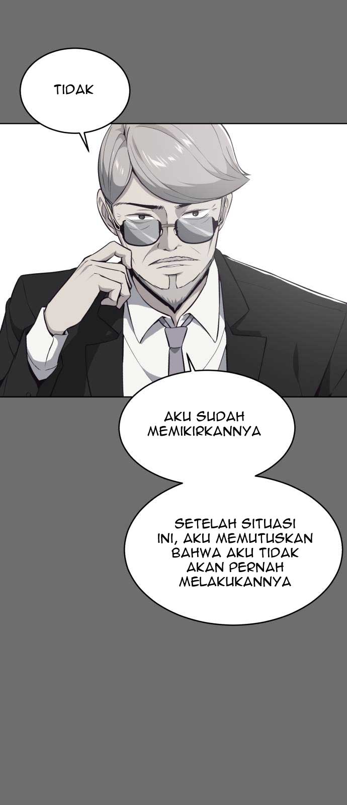 The Boy of Death Chapter 25 - halaman 27