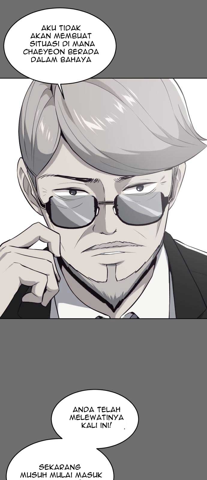 The Boy of Death Chapter 25 - halaman 28