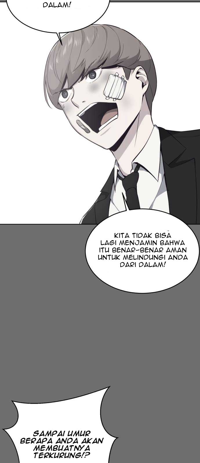 The Boy of Death Chapter 25 - halaman 29