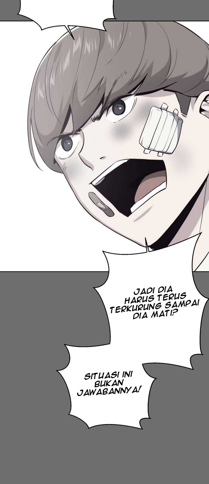 The Boy of Death Chapter 25 - halaman 30