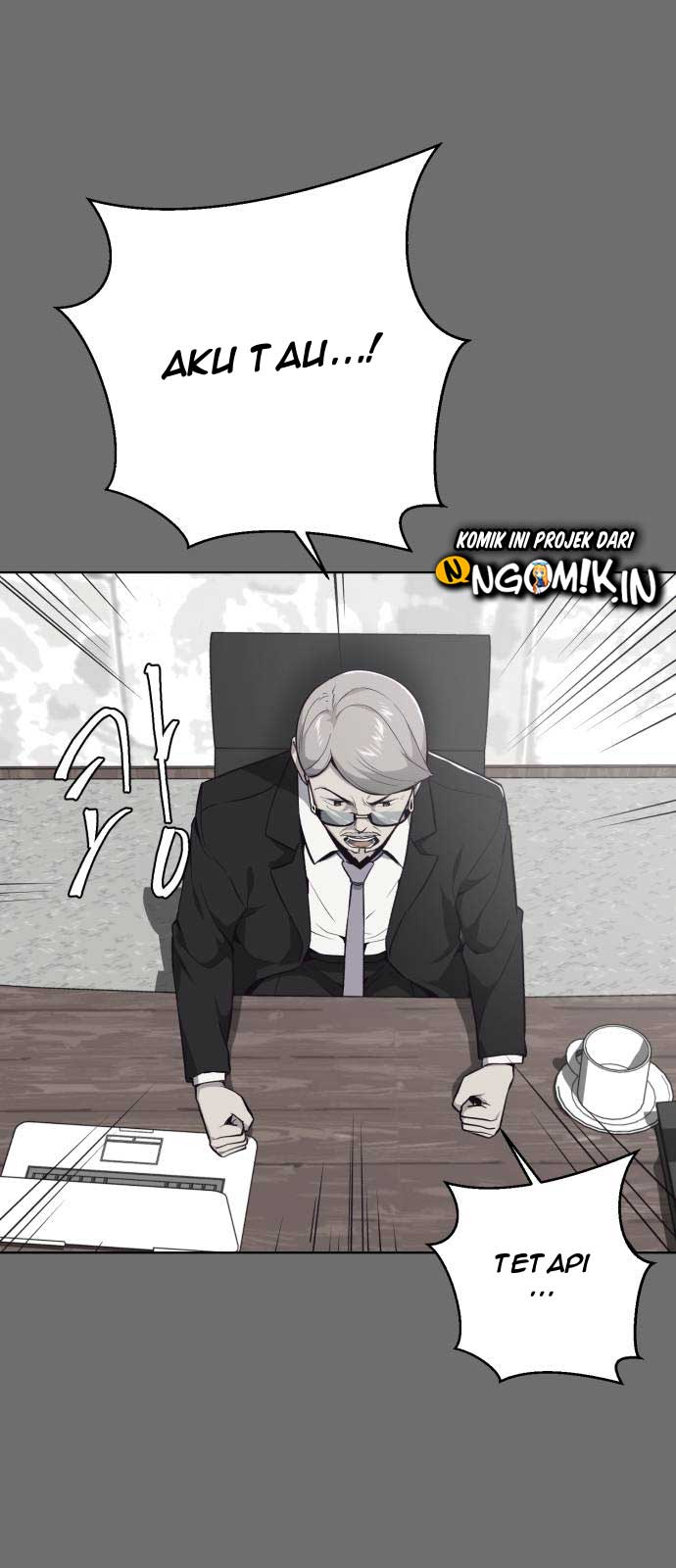 The Boy of Death Chapter 25 - halaman 31