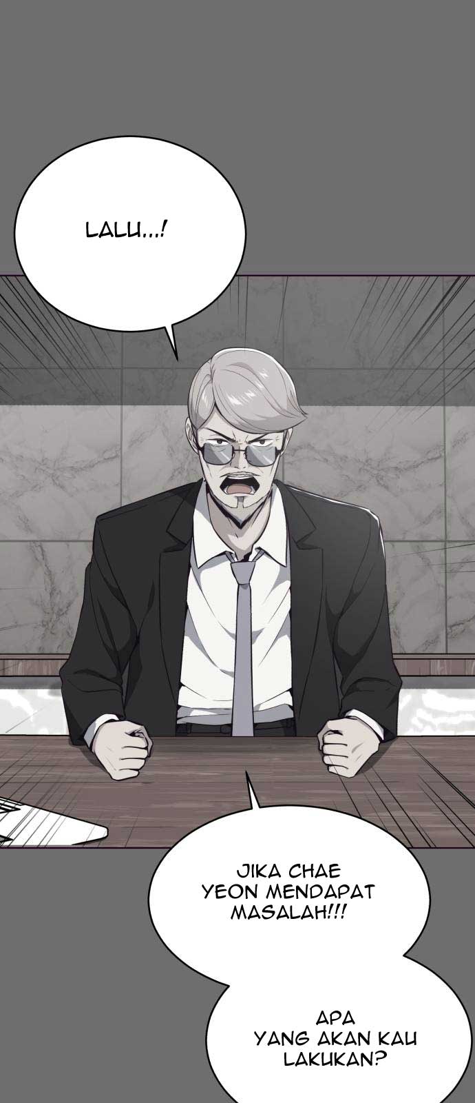 The Boy of Death Chapter 25 - halaman 33
