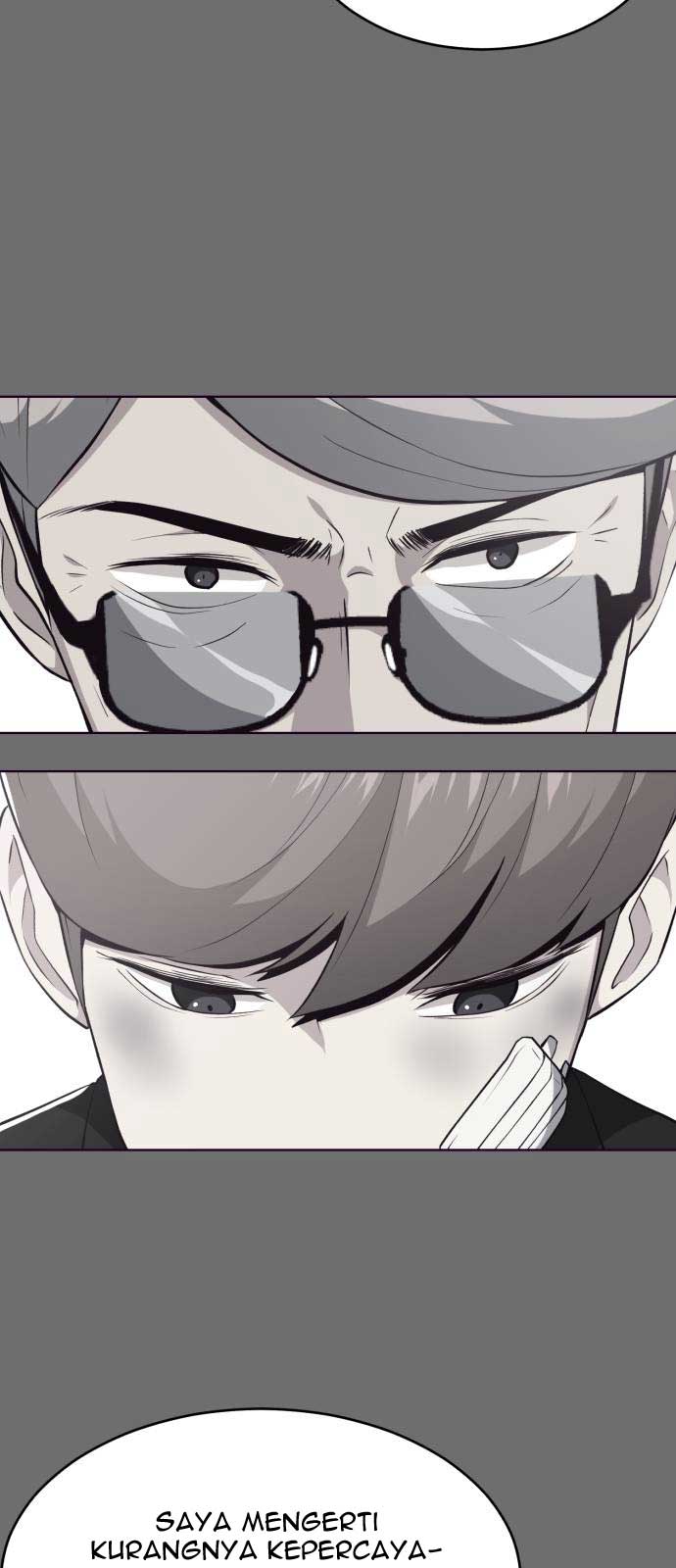 The Boy of Death Chapter 25 - halaman 34