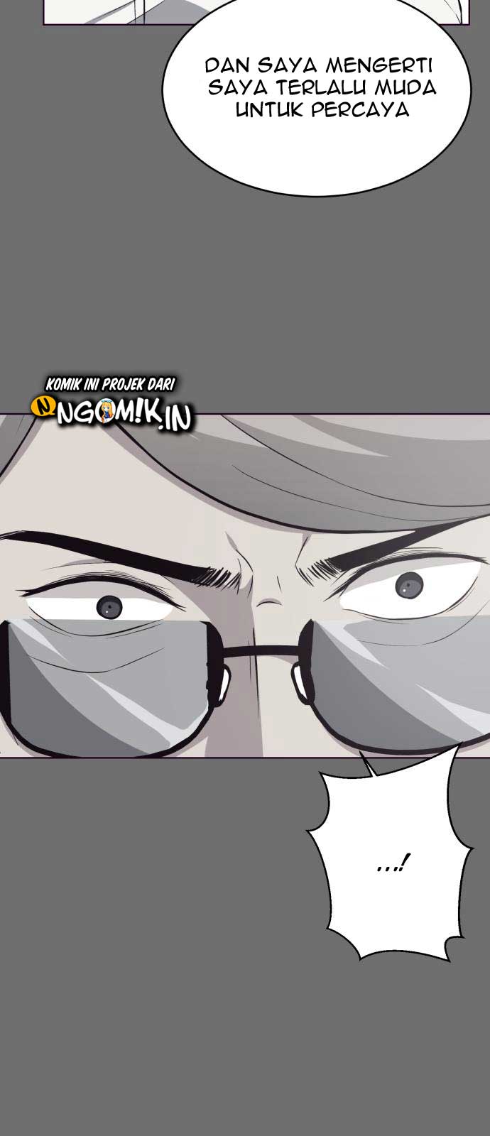 The Boy of Death Chapter 25 - halaman 36