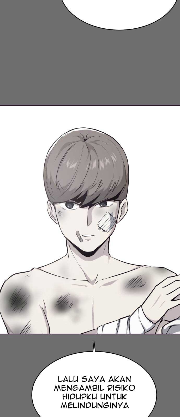 The Boy of Death Chapter 25 - halaman 38