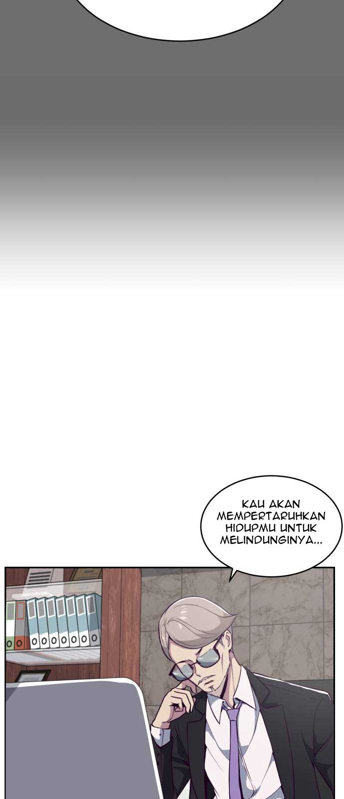 The Boy of Death Chapter 25 - halaman 39