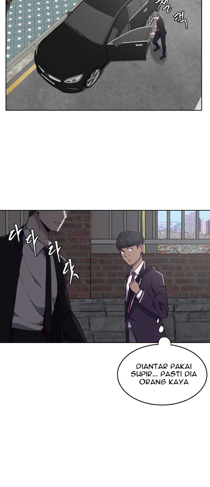 The Boy of Death Chapter 25 - halaman 4