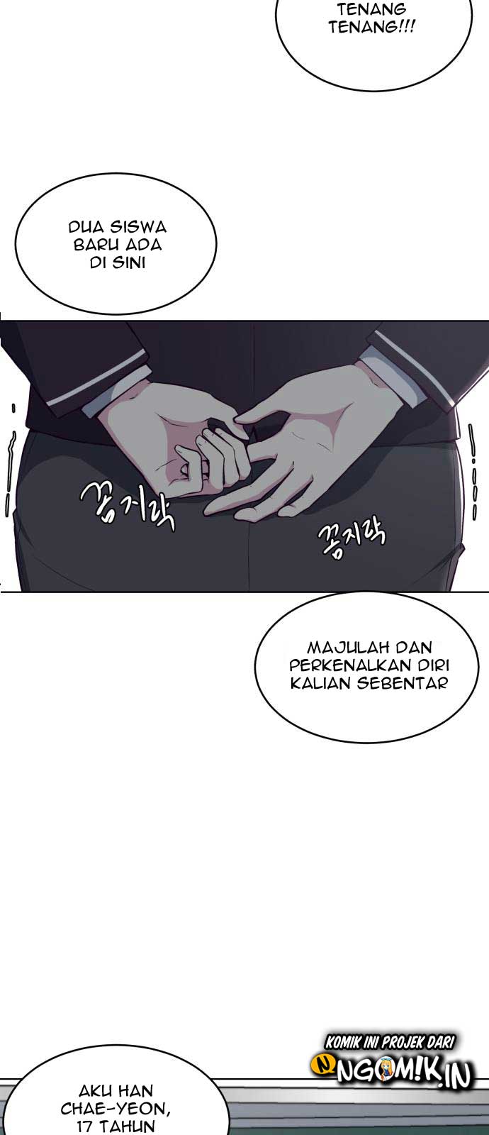 The Boy of Death Chapter 25 - halaman 43