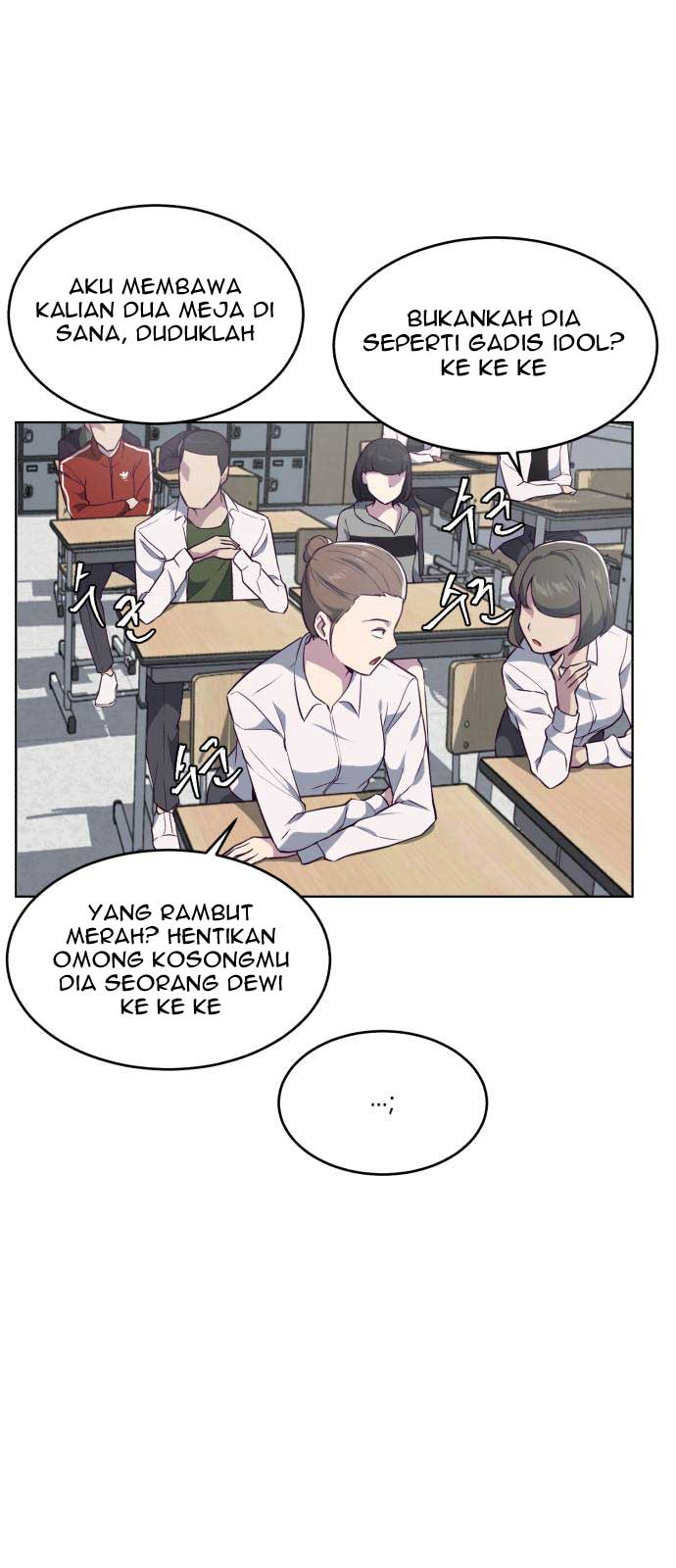 The Boy of Death Chapter 25 - halaman 45