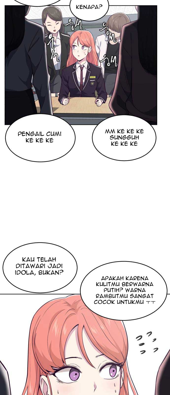 The Boy of Death Chapter 25 - halaman 47