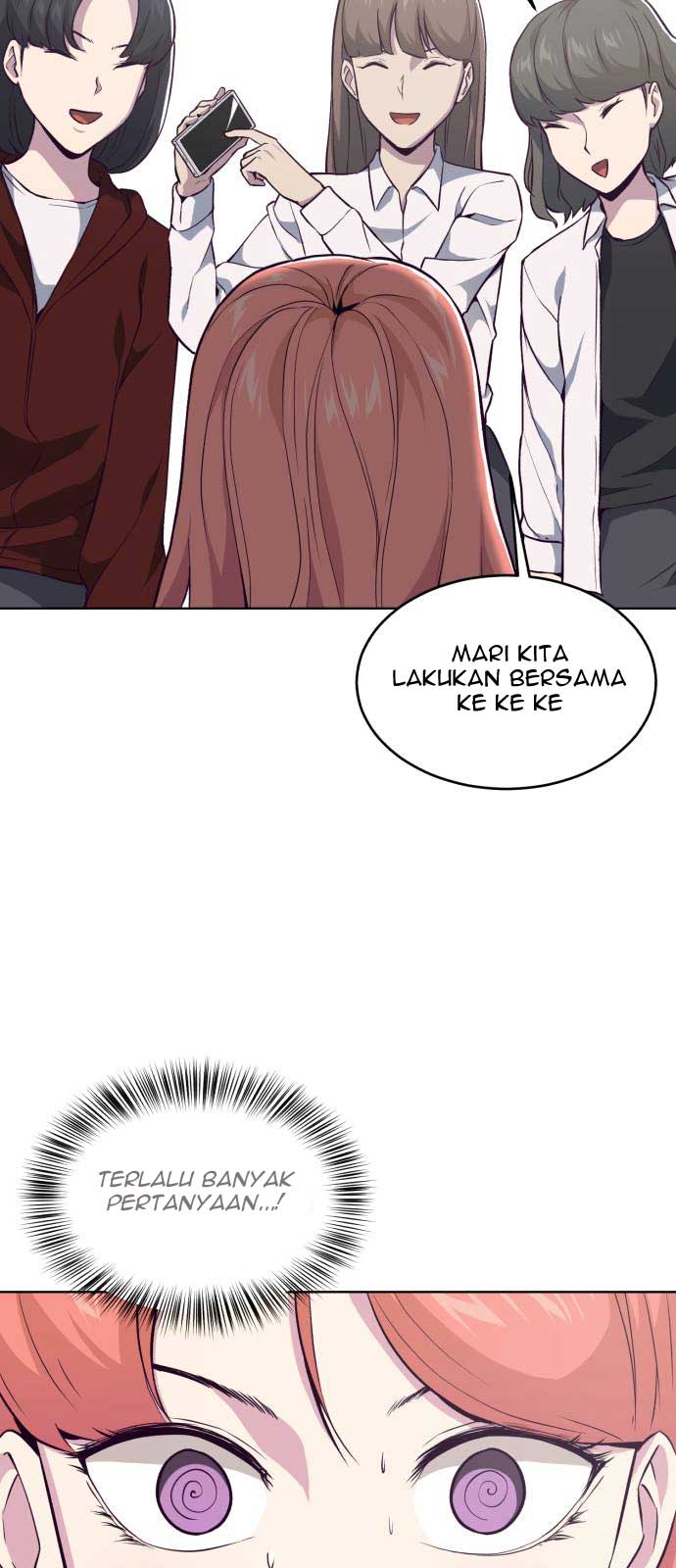The Boy of Death Chapter 25 - halaman 49