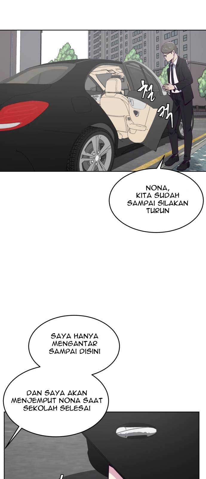 The Boy of Death Chapter 25 - halaman 5