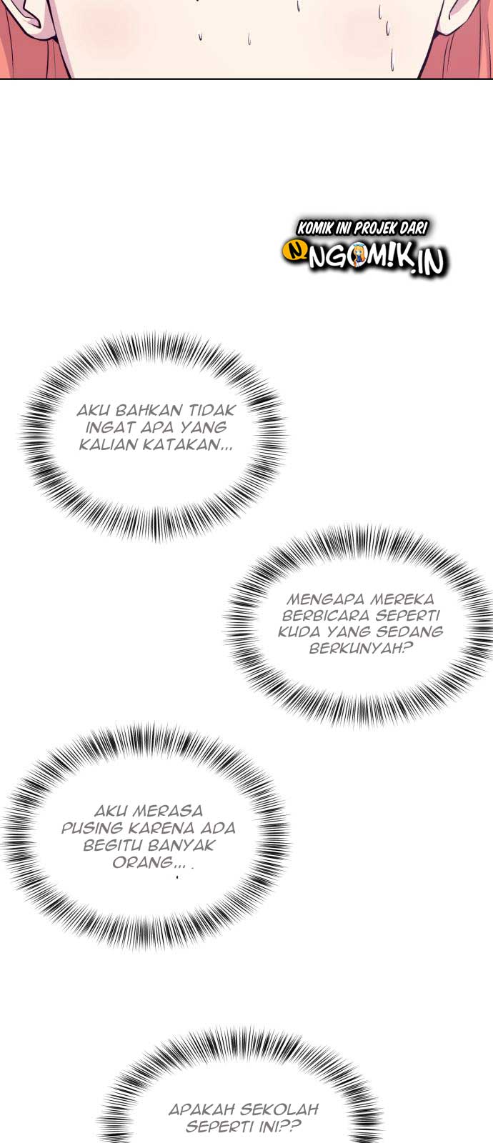 The Boy of Death Chapter 25 - halaman 50
