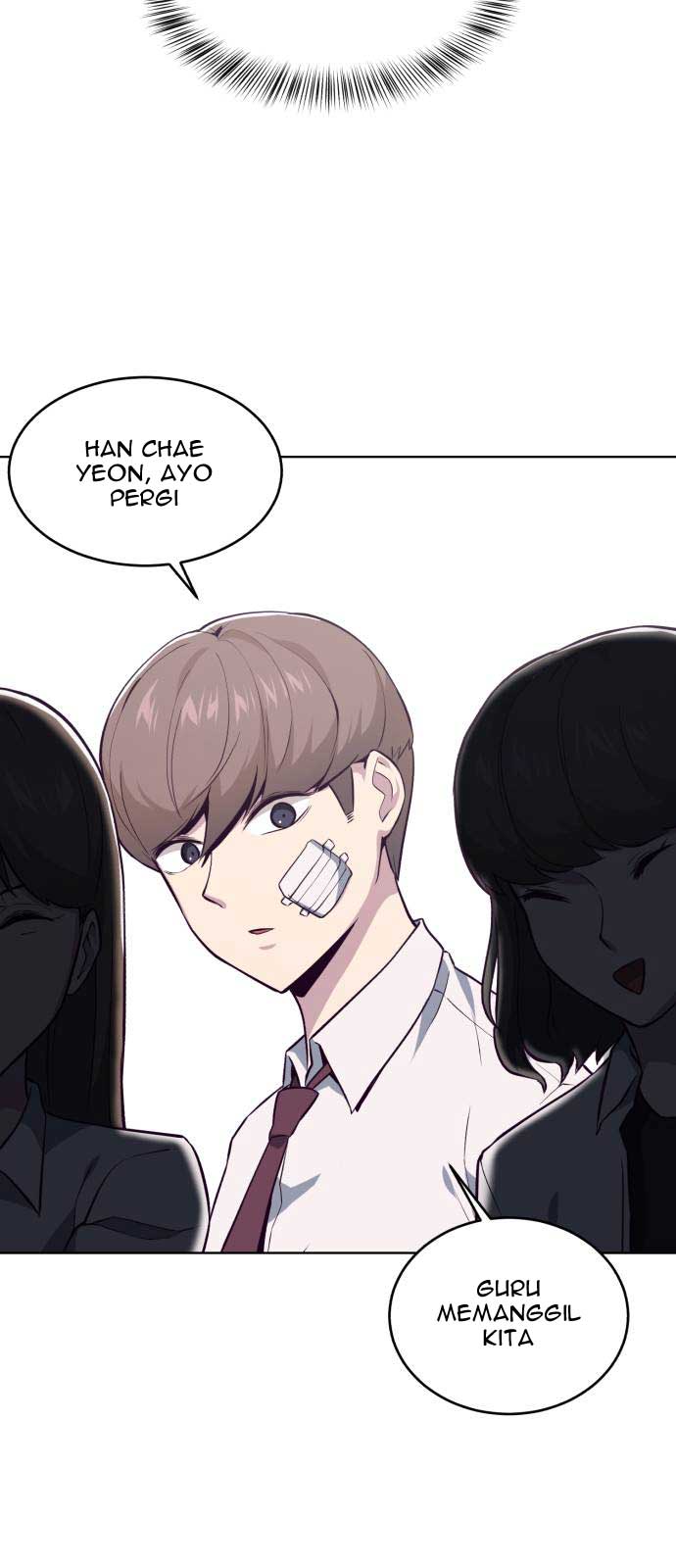 The Boy of Death Chapter 25 - halaman 51