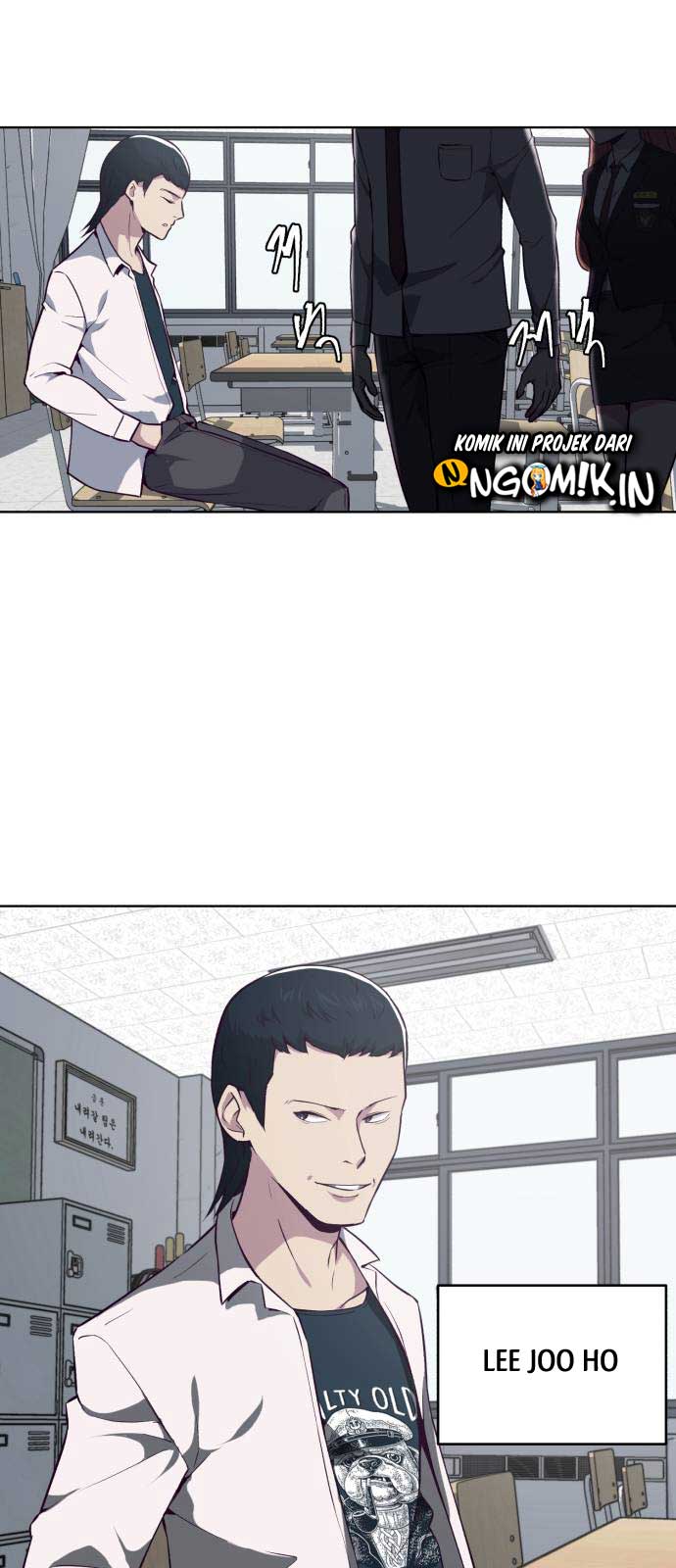 The Boy of Death Chapter 25 - halaman 53