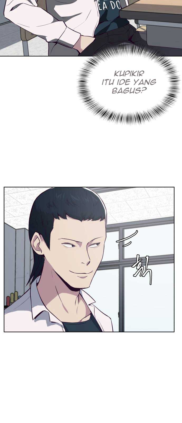 The Boy of Death Chapter 25 - halaman 54