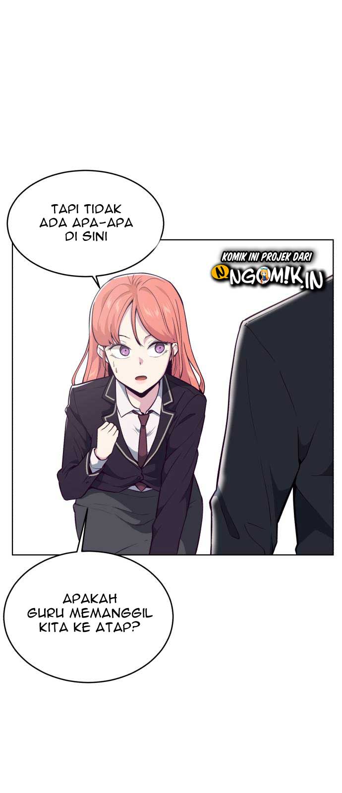 The Boy of Death Chapter 25 - halaman 57