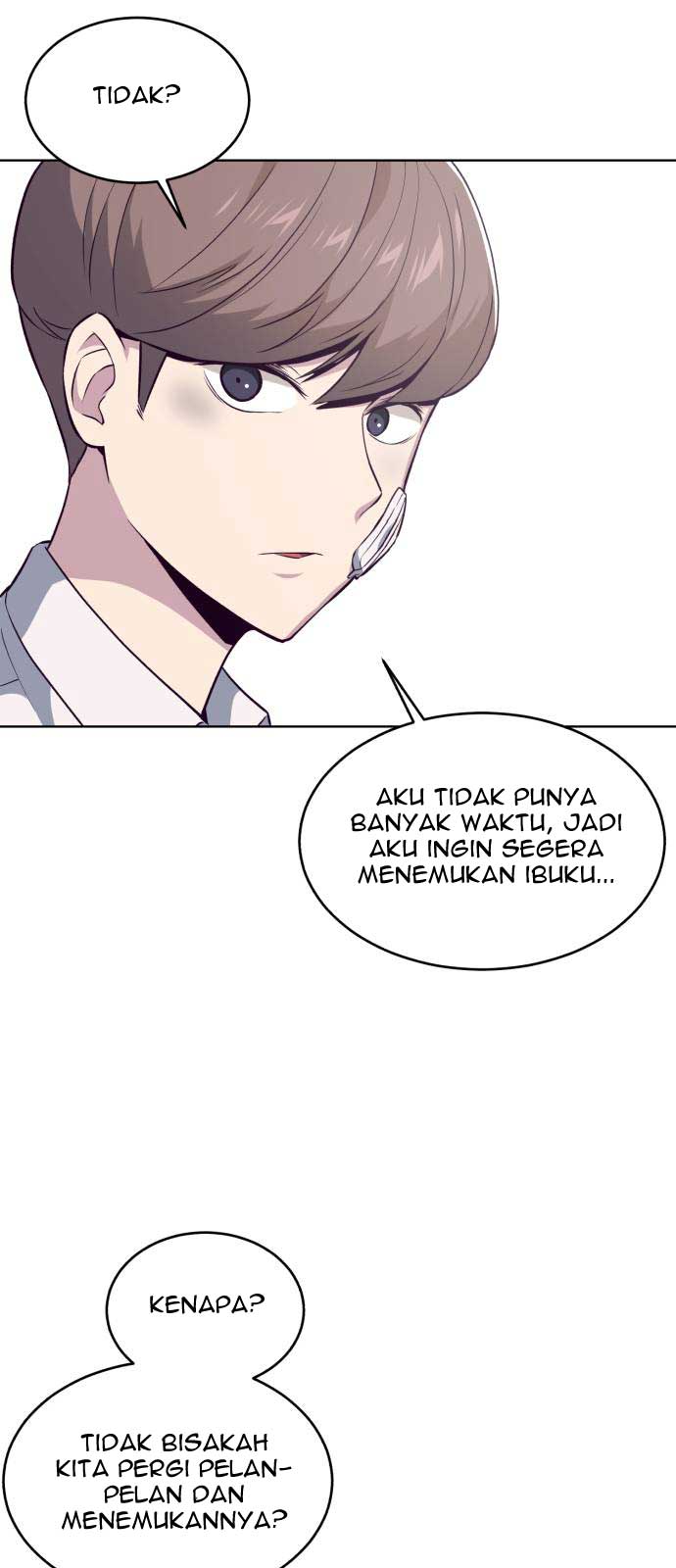 The Boy of Death Chapter 25 - halaman 58