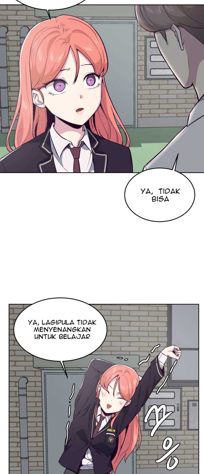 The Boy of Death Chapter 25 - halaman 59