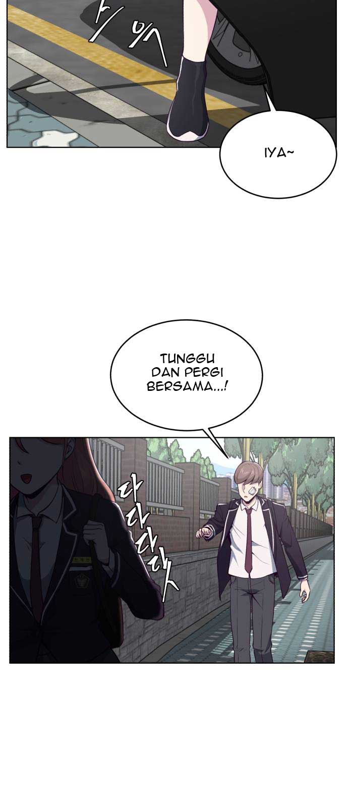 The Boy of Death Chapter 25 - halaman 6