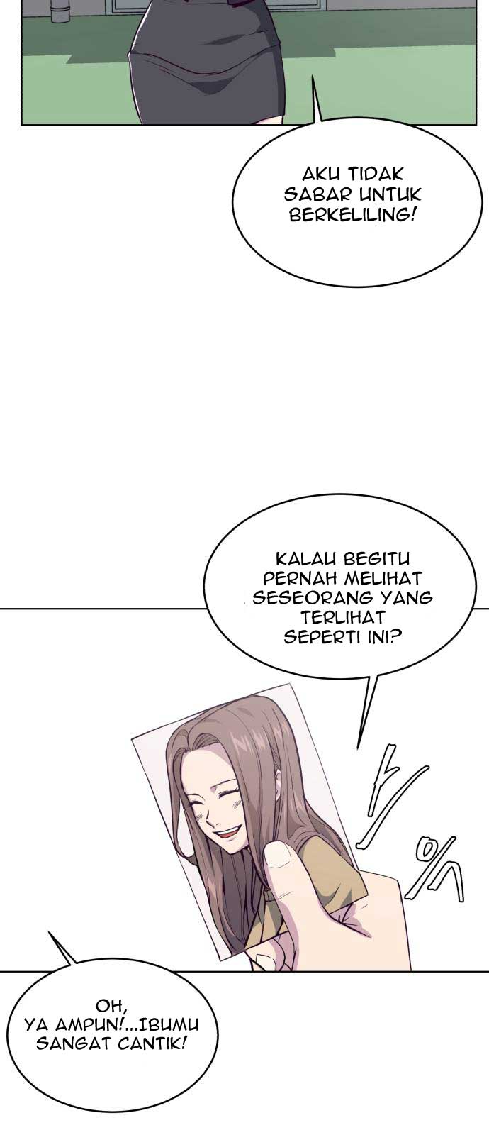 The Boy of Death Chapter 25 - halaman 60