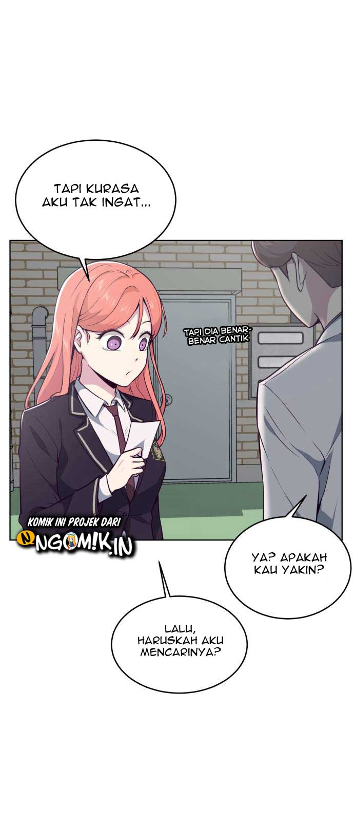 The Boy of Death Chapter 25 - halaman 61