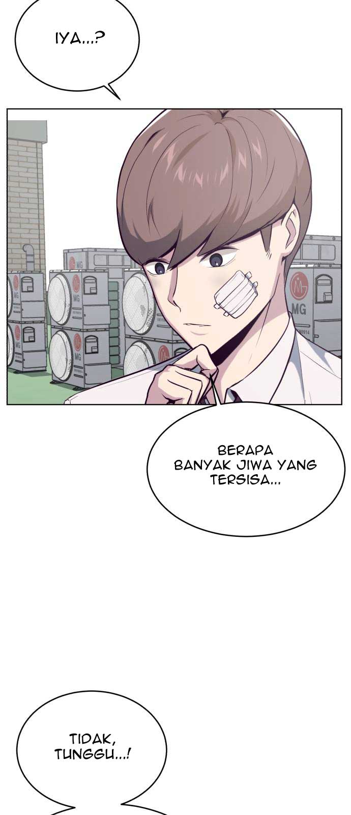 The Boy of Death Chapter 25 - halaman 63