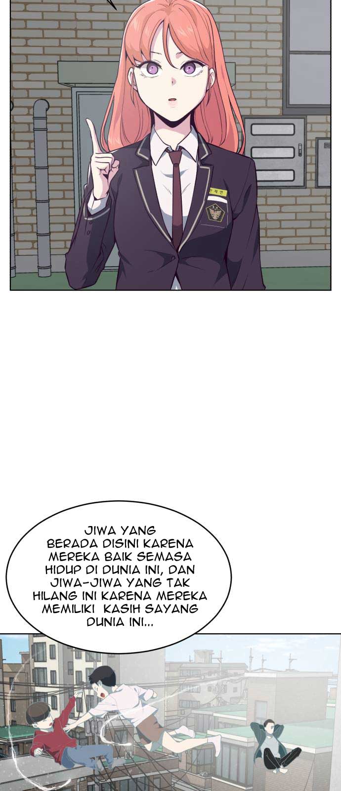The Boy of Death Chapter 25 - halaman 65