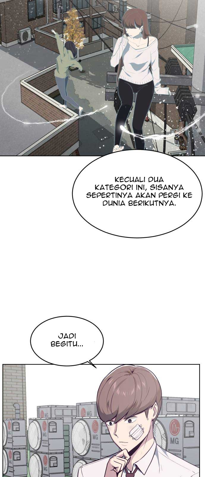 The Boy of Death Chapter 25 - halaman 66