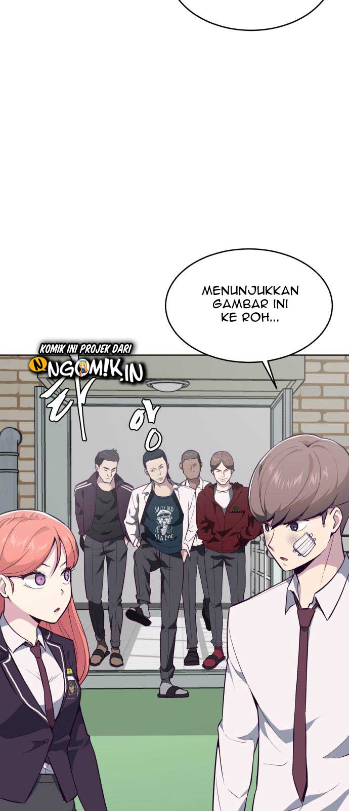 The Boy of Death Chapter 25 - halaman 68