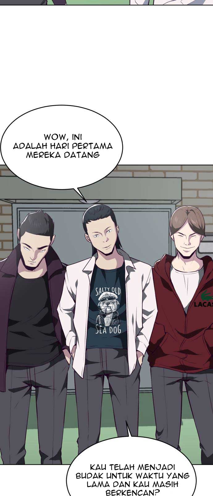 The Boy of Death Chapter 25 - halaman 69