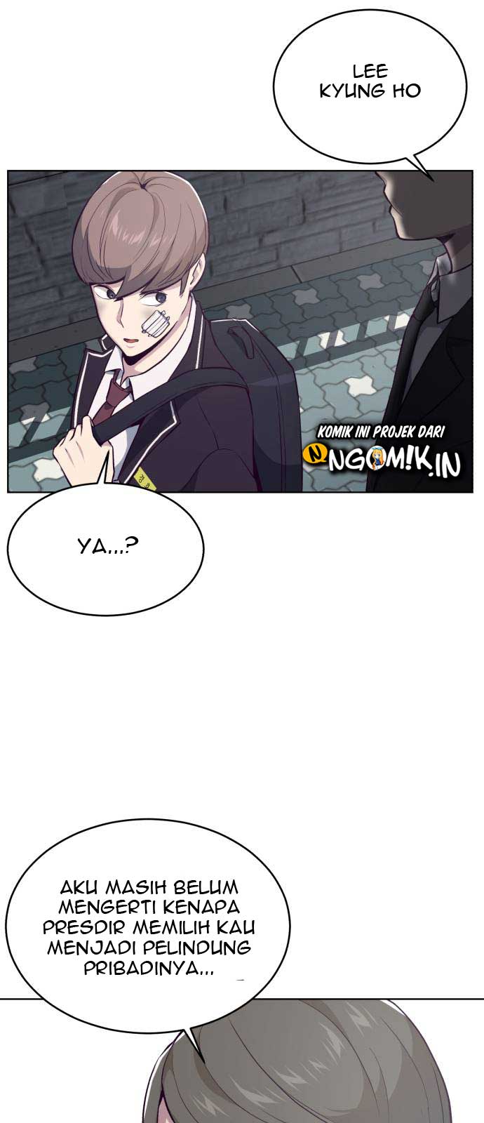 The Boy of Death Chapter 25 - halaman 7