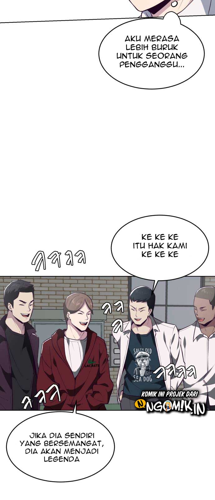 The Boy of Death Chapter 25 - halaman 71
