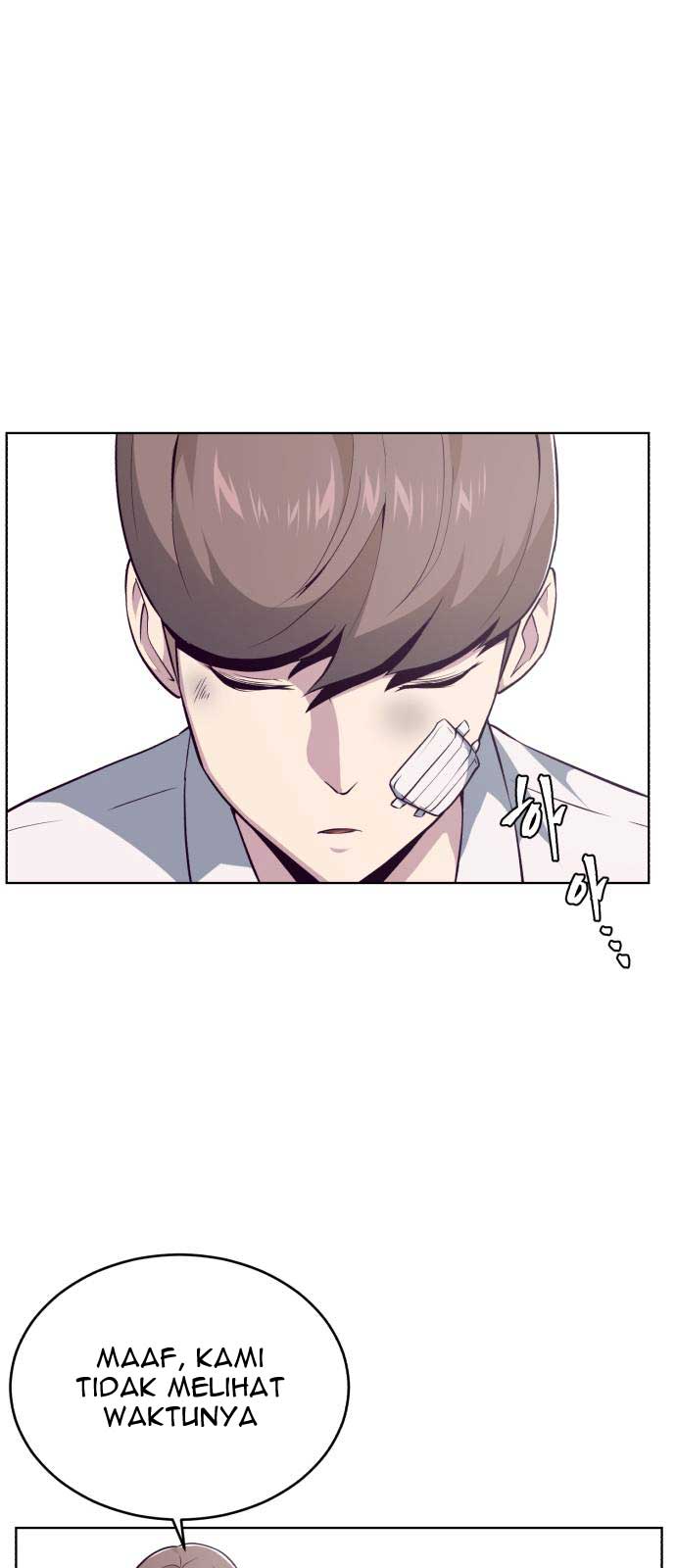 The Boy of Death Chapter 25 - halaman 72