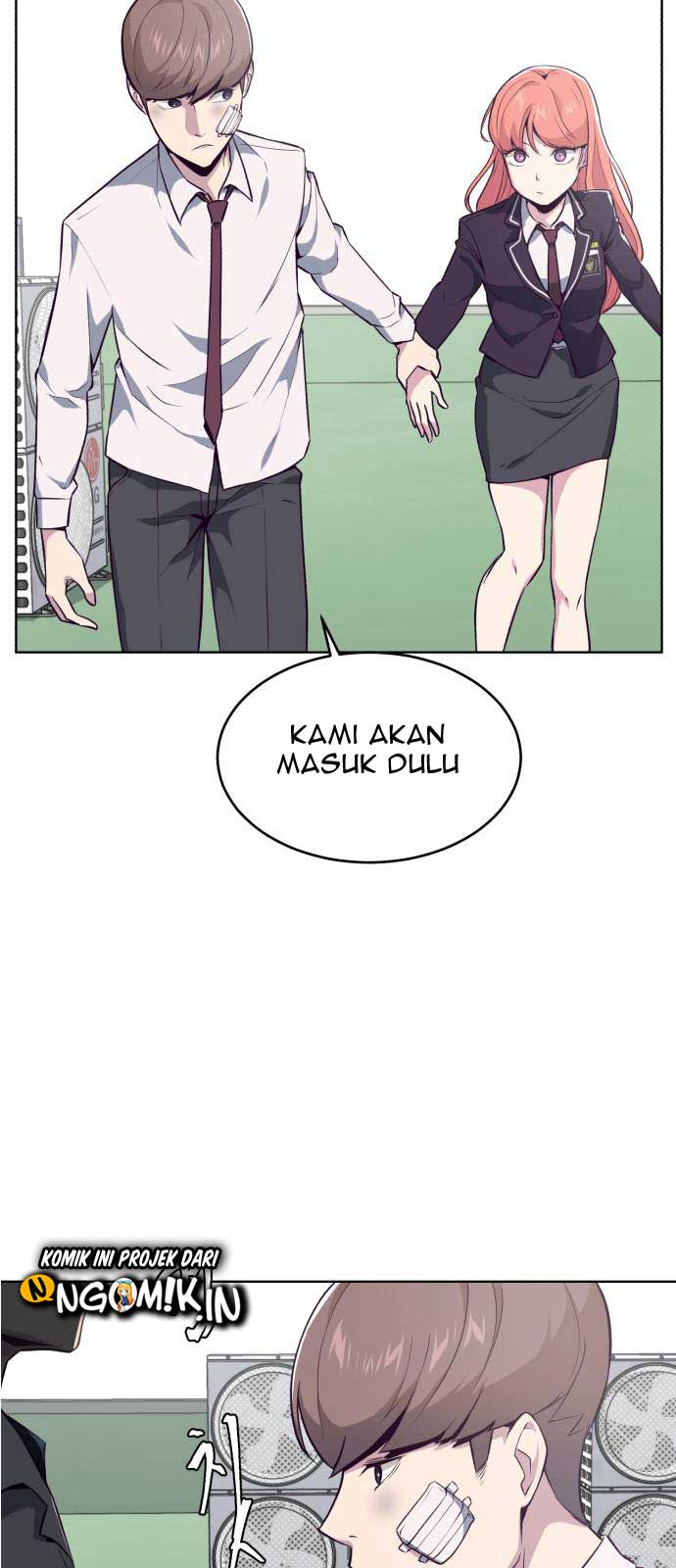 The Boy of Death Chapter 25 - halaman 73