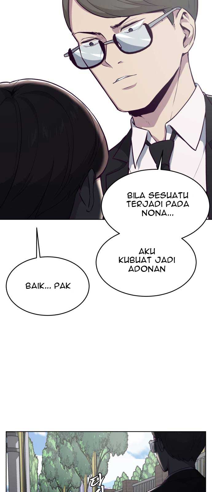 The Boy of Death Chapter 25 - halaman 8