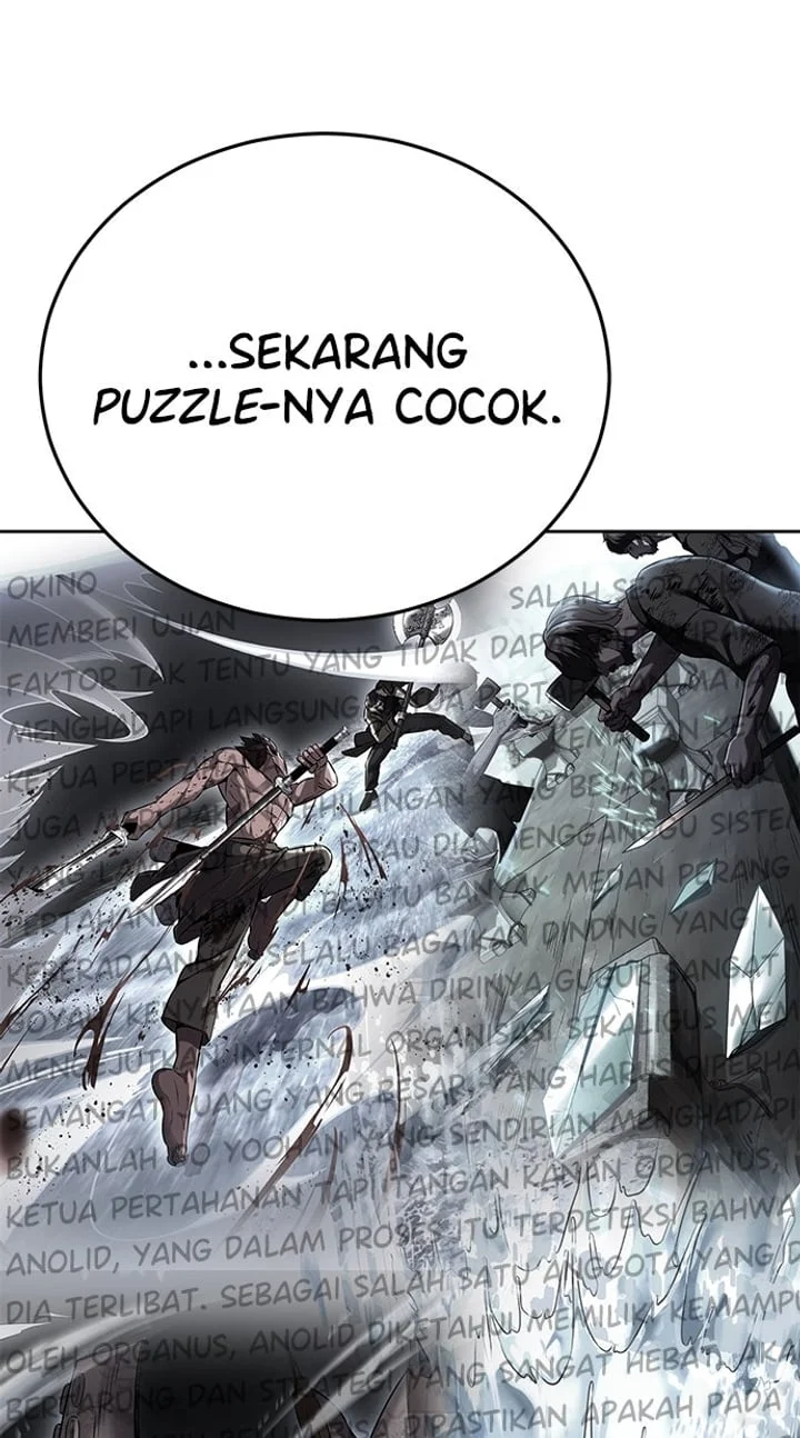 The Boy of Death Chapter 250 - halaman 14