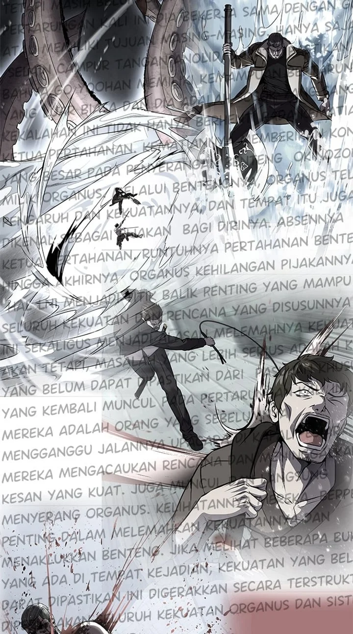 The Boy of Death Chapter 250 - halaman 15