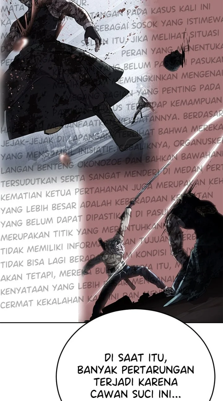 The Boy of Death Chapter 250 - halaman 16