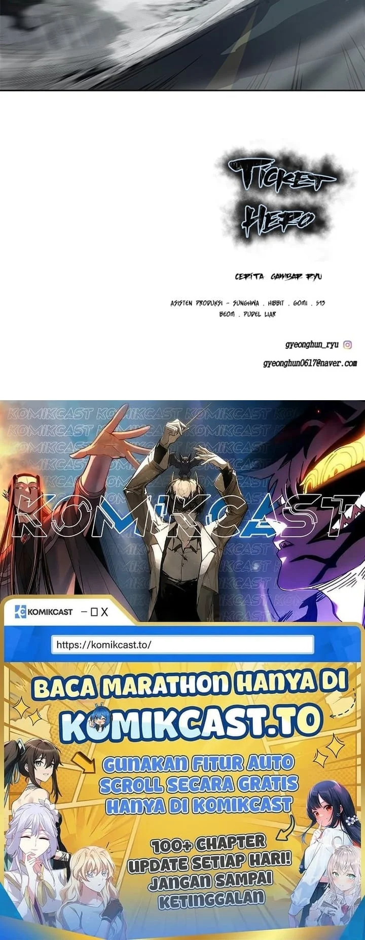 The Boy of Death Chapter 250 - halaman 78
