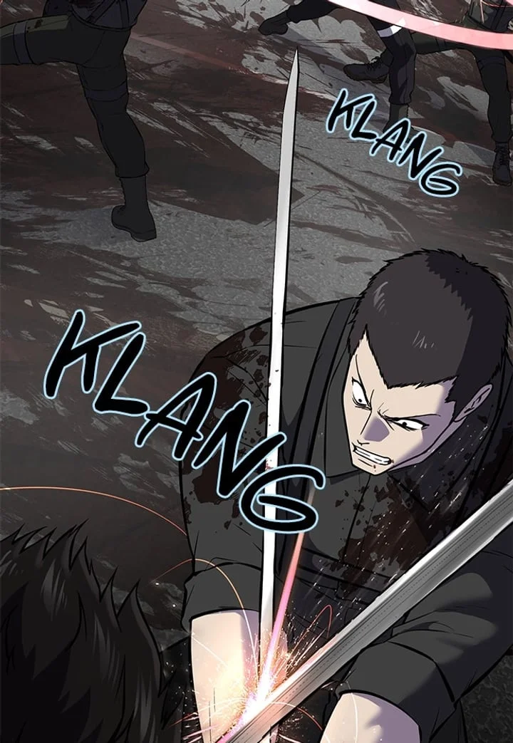 The Boy of Death Chapter 252 - halaman 1