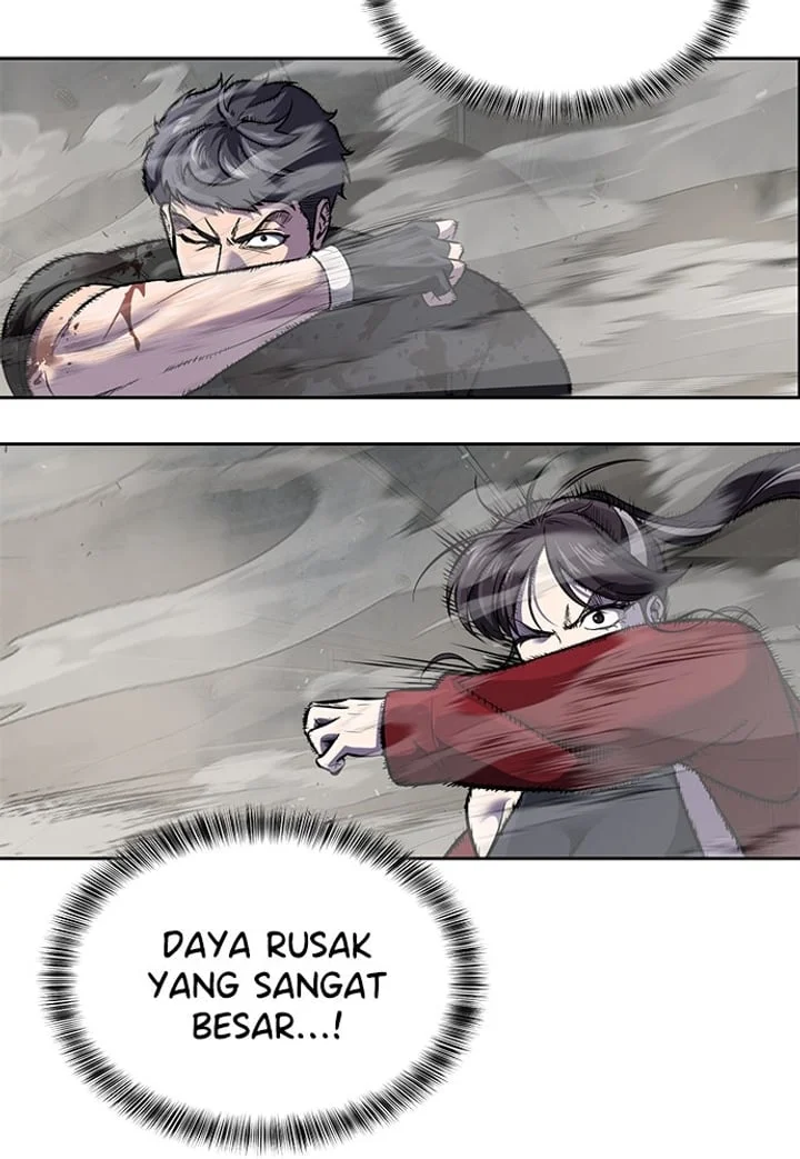 The Boy of Death Chapter 252 - halaman 50