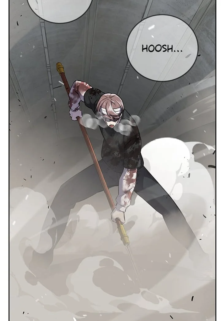The Boy of Death Chapter 252 - halaman 56