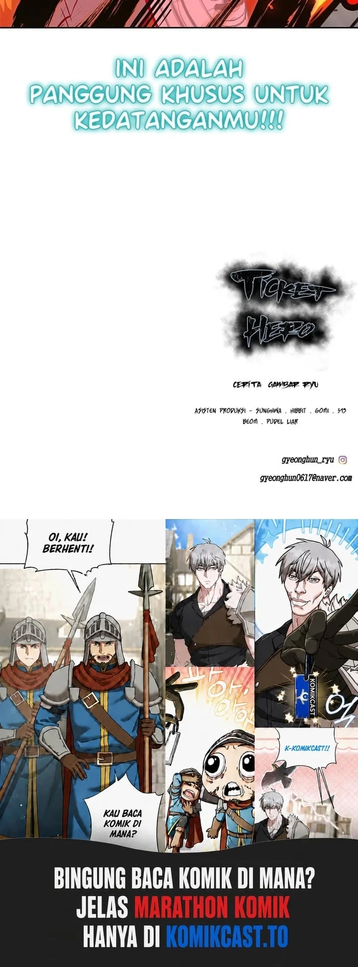 The Boy of Death Chapter 253 - halaman 81